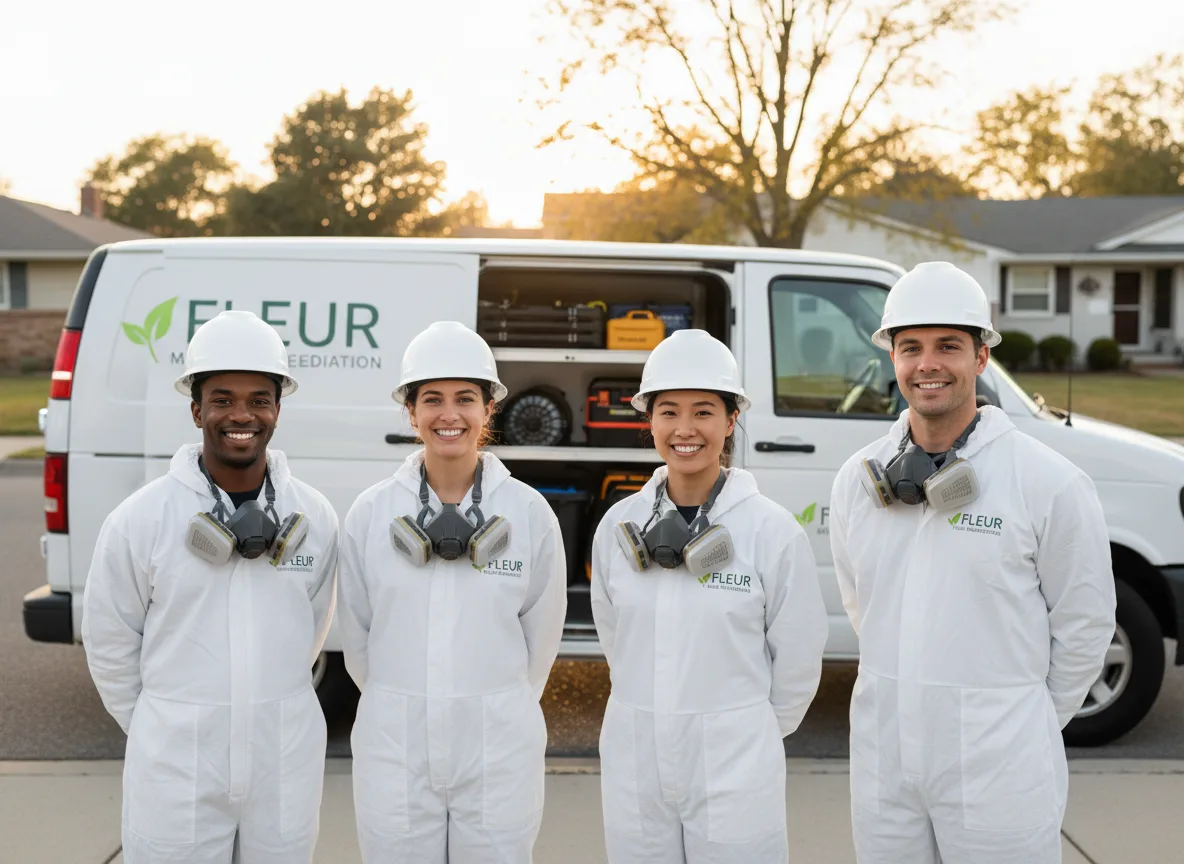 Mold Remediation company in Ville Platte, LA